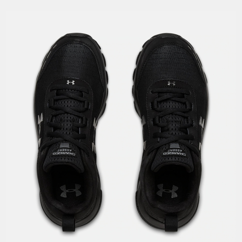 5X HOST PICK!!! UNDER ARMOUR ~ Charged Assert 8 Running Shoes - Picture 3 of 5